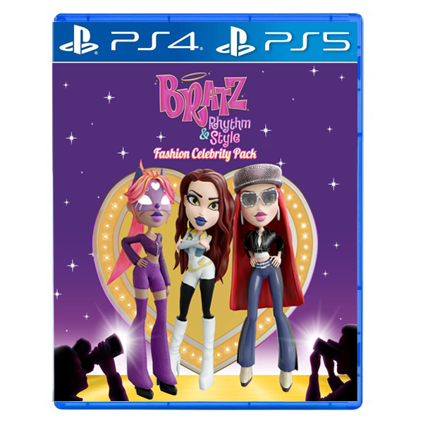Bratz: A presumir de estilazo PS4 | PS5 - NivuxGames