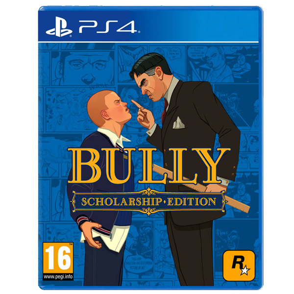 Bully PS4 | PS5 ingles - NivuxGames