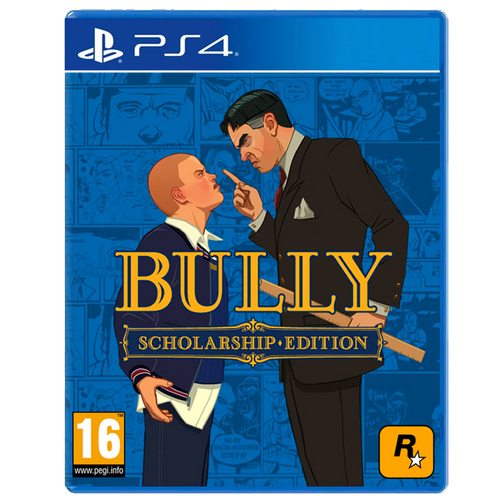 Bully PS4 | PS5 ingles - NivuxGames