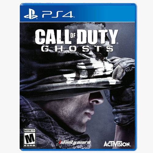Call of Duty: Ghosts PS4 | PS5 - NivuxGames
