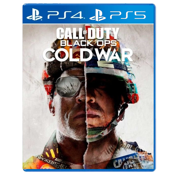 Call of Duty: Black Ops Cold War PS4 | PS5 - NivuxGames