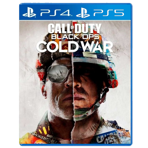 Call of Duty: Black Ops Cold War PS4 | PS5 - NivuxGames