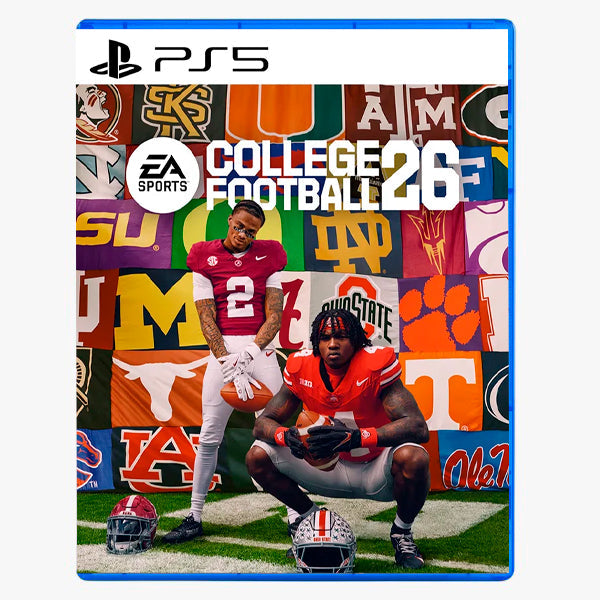 EA SPORTS College Football 26 | PS5 - NivuxGames