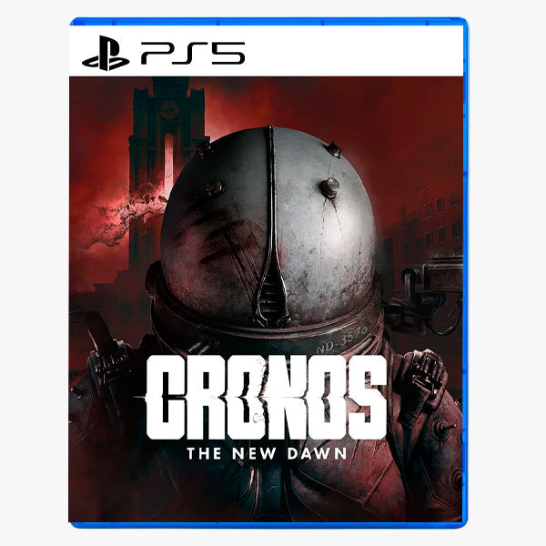 Cronos: The New Dawn  | PS5 - NivuxGames