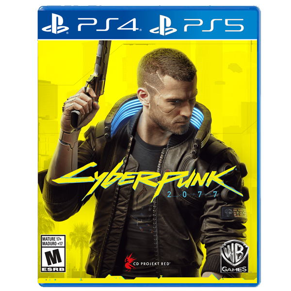 Cyberpunk 2077 PS4 | PS5 - NivuxGames