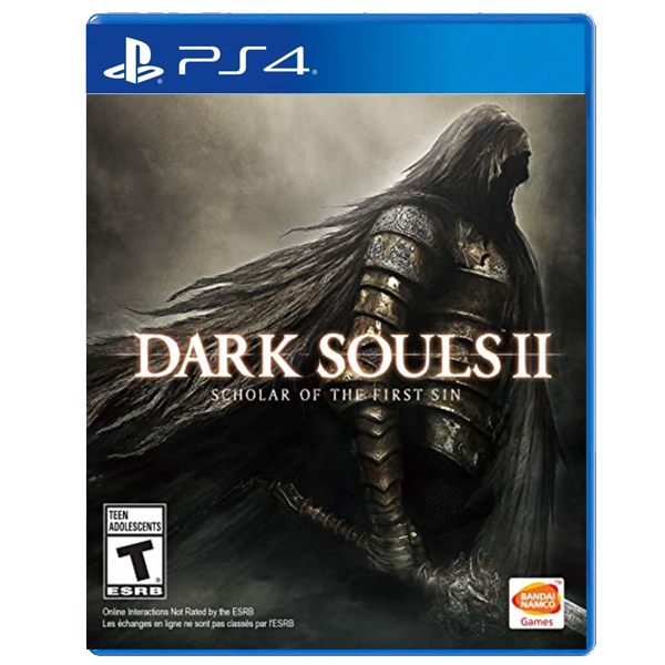 DARK SOULS™ II: Scholar of the First Sin PS4 | PS5 - NivuxGames