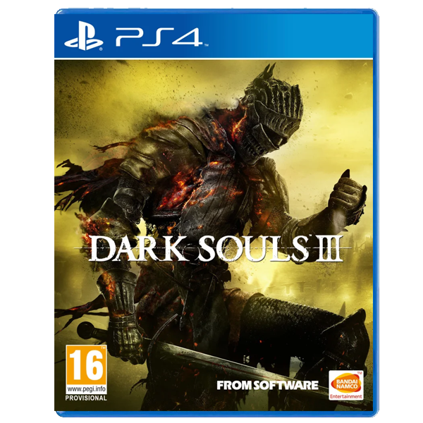 Dark Souls III PS4 | PS5 - NivuxGames