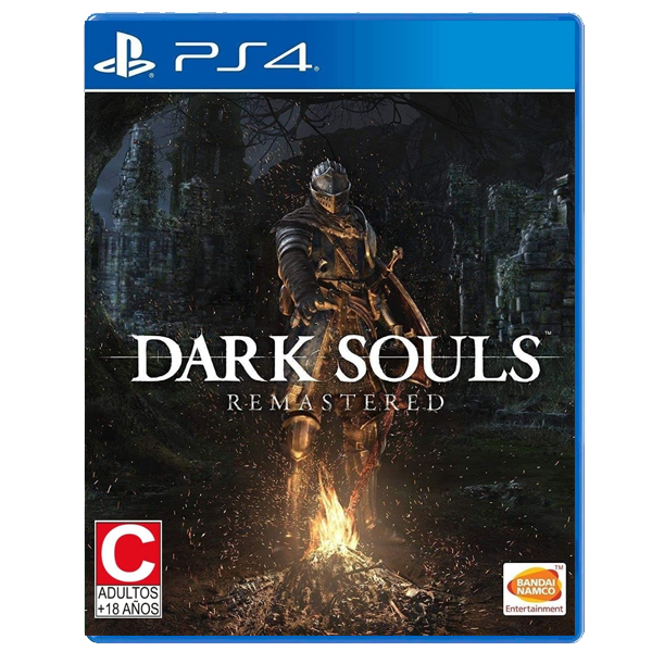 Dark Souls Remastered PS4 | PS5 - NivuxGames