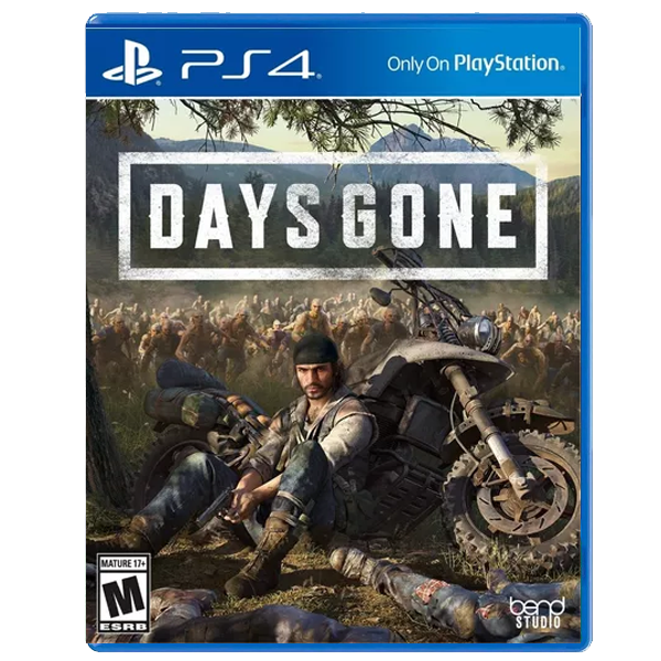 DAYS GONE PS4 | PS5 - NivuxGames