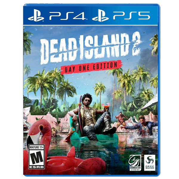 DEAD ISLAND 2 PS4 | PS5 - NivuxGames