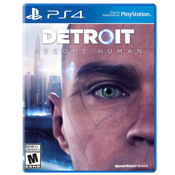 Detroit Become Human PS4 | PS5 - NivuxGames