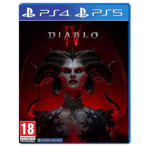 DIABLO IV PS4 | PS5 - NivuxGames