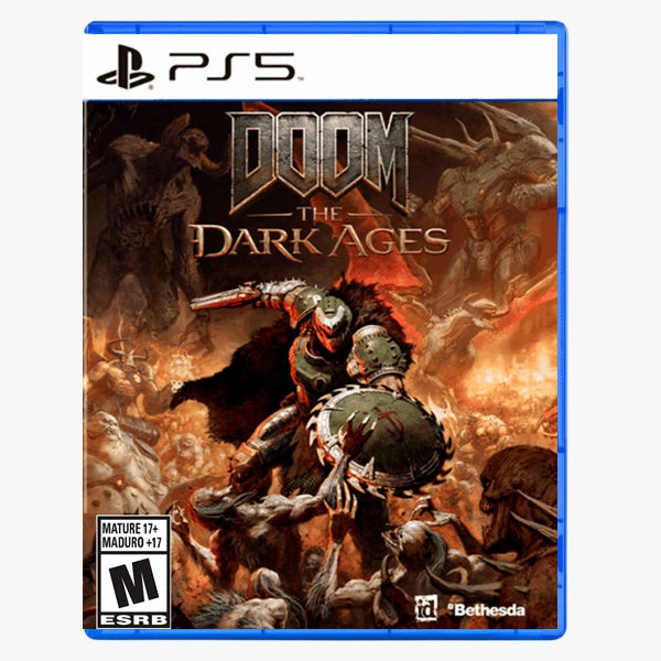 DOOM: The Dark Ages | PS5 - NivuxGames
