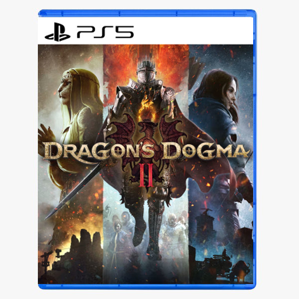 Dragon’s Dogma II | PS5 - NivuxGames