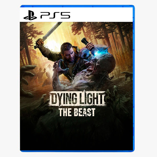 Dying Light: The Beast | PS5 - NivuxGames