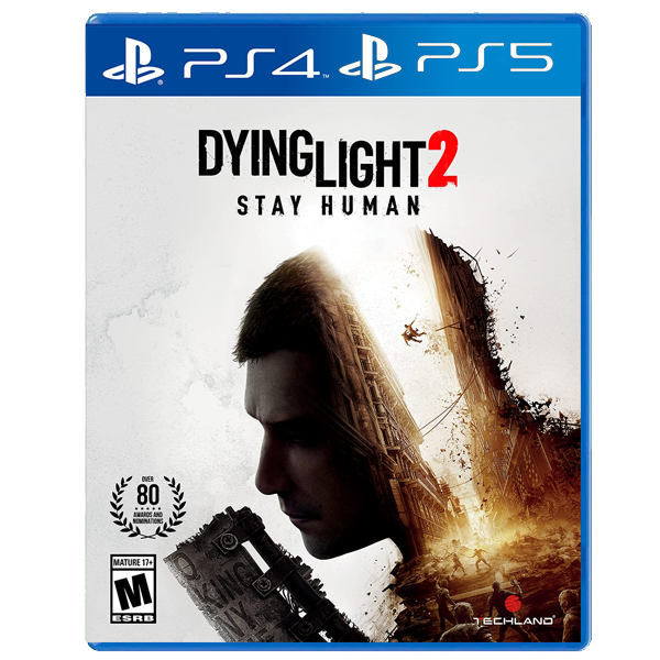 DYING LIGHT 2: STAY HUMAN PS4 | PS5 - NivuxGames