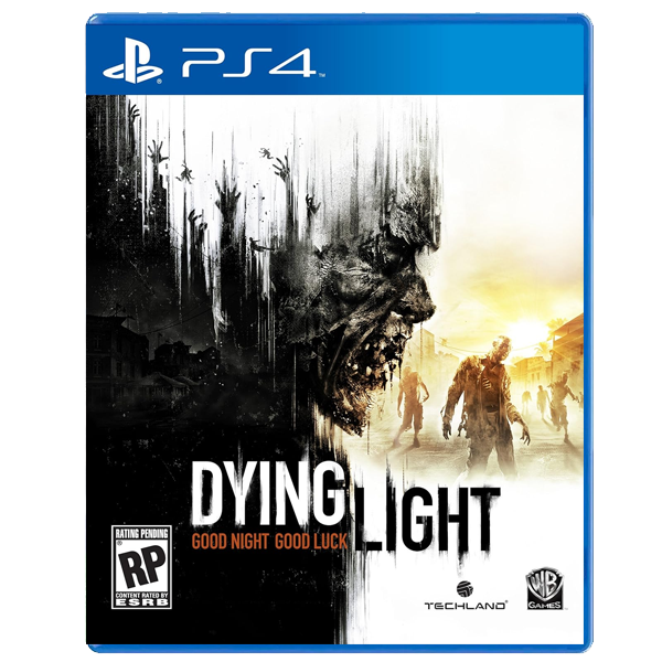 Dying Light PS4 | PS5 - NivuxGames