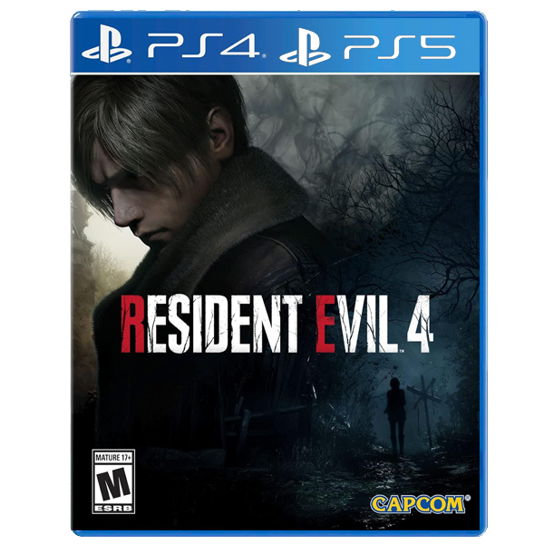 Resident Evil 4 Remake PS4 | PS5 - NivuxGames