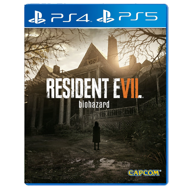 Resident Evil 7 PS4 | PS5 - NivuxGames