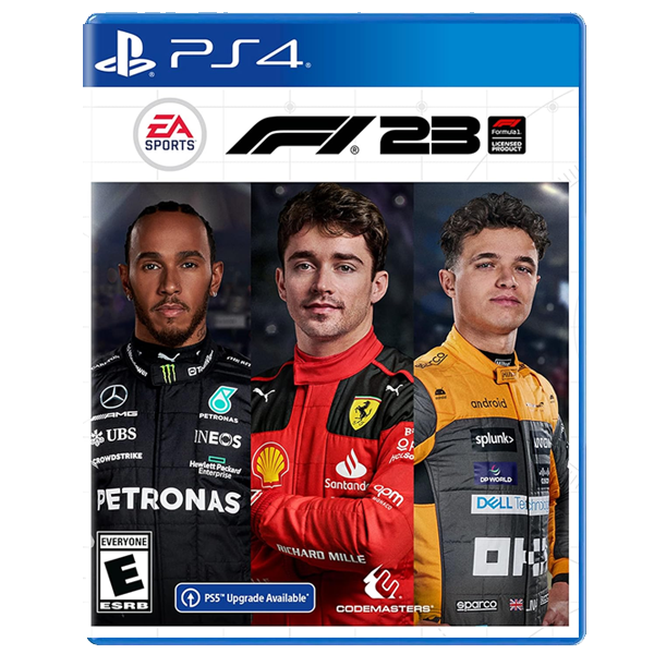 F1 23 PS4 | PS5 - NivuxGames