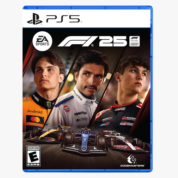 F1 25 | PS5 - NivuxGames