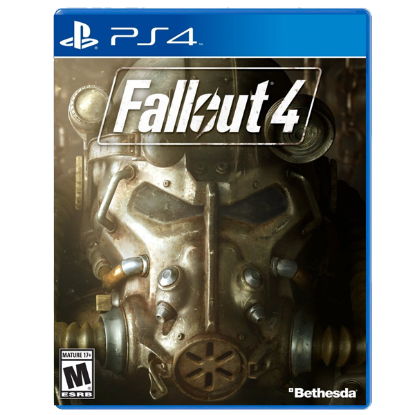 Fallout 4 PS4 | PS5 - NivuxGames