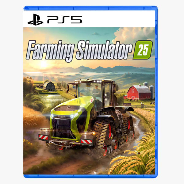 Farming Simulator 25 | PS5 - NivuxGames
