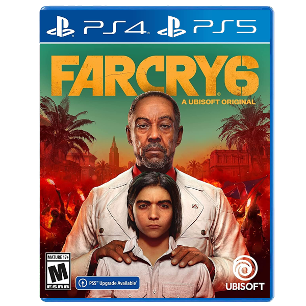 FAR CRY 6 PS4 | PS5 - NivuxGames