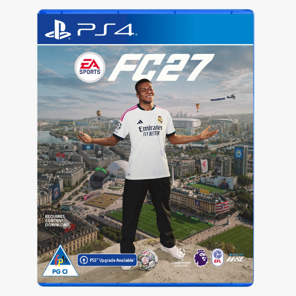 FC 27 Edición Estándar PS4