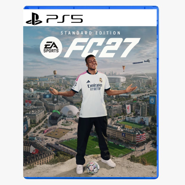 FC 27 Edición Estándar PS5 - NivuxGames