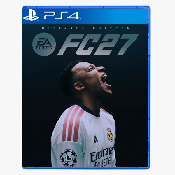 FC 27 Ultimate Edition PS4 - NivuxGames