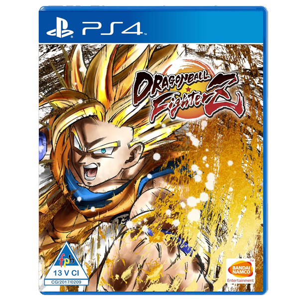 Dragon Ball Fighterz  PS4 | PS5 - NivuxGames