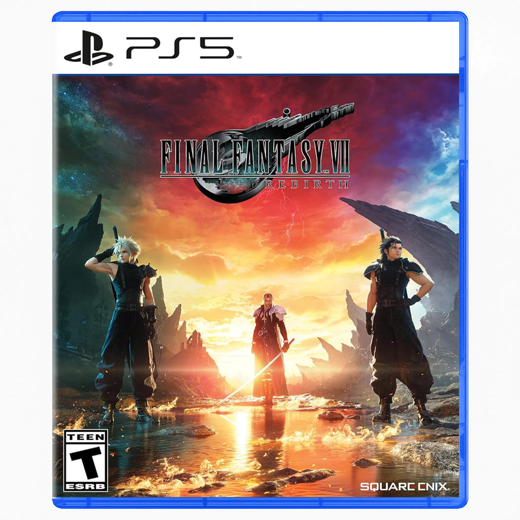 FINAL FANTASY VII REBIRTH | PS5 - NivuxGames