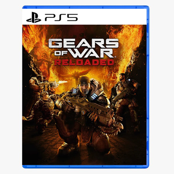 Gears of War | PS5 - NivuxGames