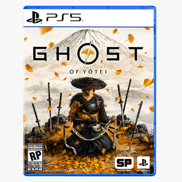 Ghost of Yotei | PS5 - NivuxGames