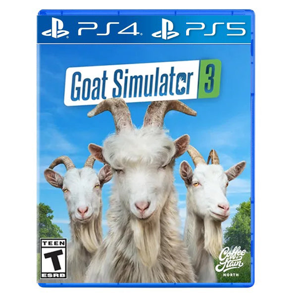 Goat Simulator 3 PS4 | PS5 - NivuxGames