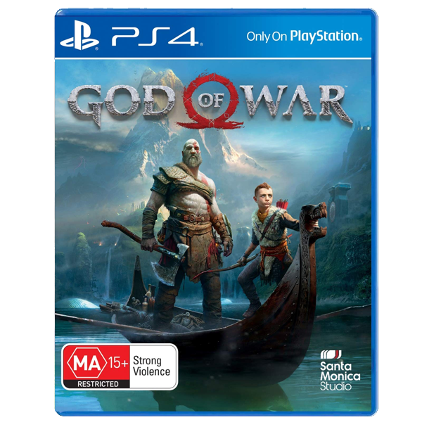 GOD OF WAR PS4 | PS5 - NivuxGames