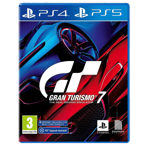 GRAN TURISMO 7 PS4 | PS5 - NivuxGames