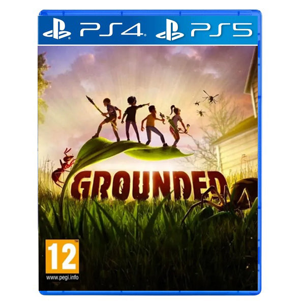 Grounded PS4 | PS5 - NivuxGames