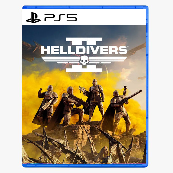 Helldivers 2 | PS5 - NivuxGames