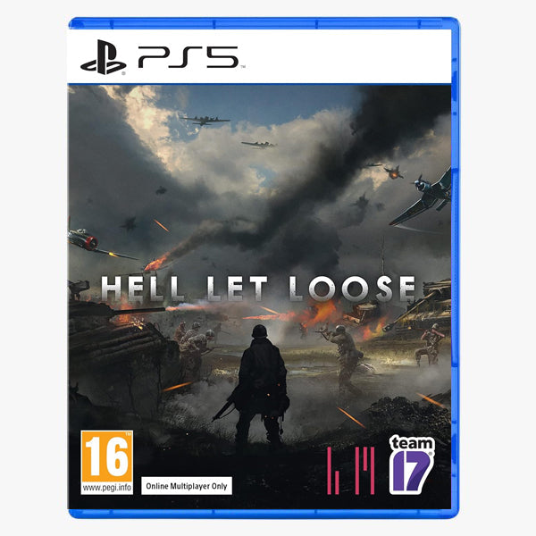 Hell Let Loose | PS5 - NivuxGames