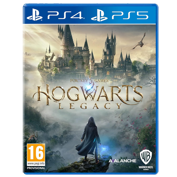 HOGWARTS LEGACY PS4 | PS5 - NivuxGames