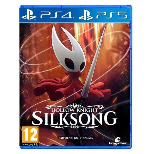 Hollow Knight: Silksong PS4 | PS5 - NivuxGames