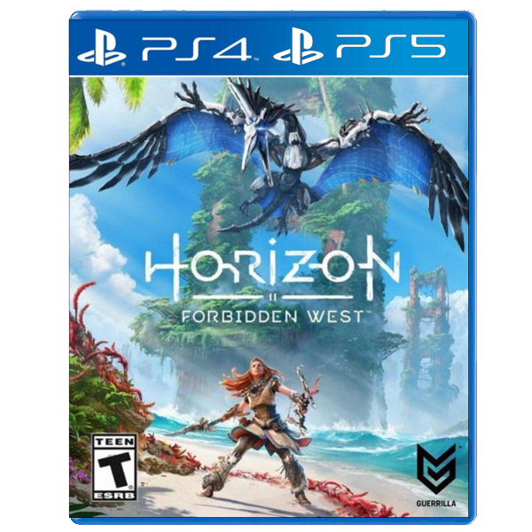 Horizon Forbidden West PS4 | PS5 - NivuxGames