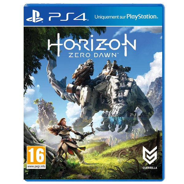 Horizon Zero Dawn: Complete Edition PS4 | PS5 - NivuxGames