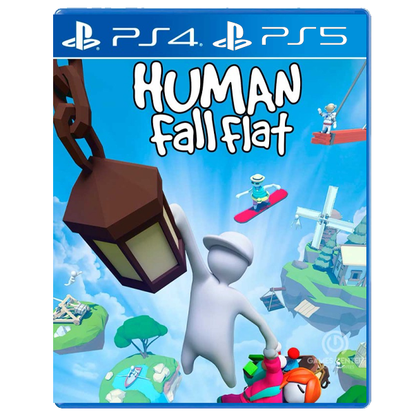 Human Fall Flat PS4 | PS5 - NivuxGames