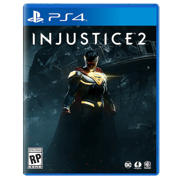 Injustice 2 PS4 | PS5 - NivuxGames