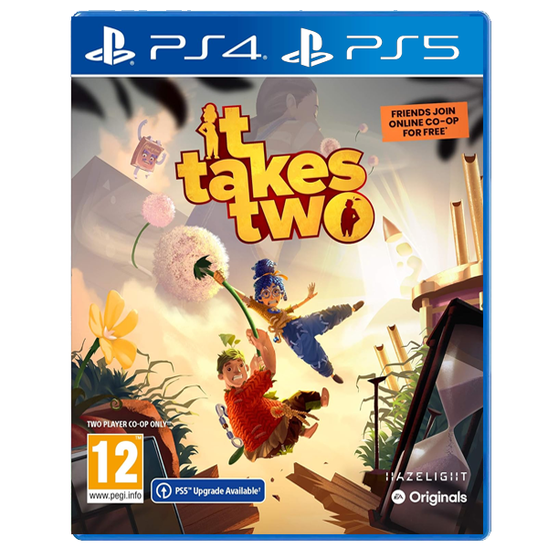 It Takes Two PS4 | PS5 - NivuxGames