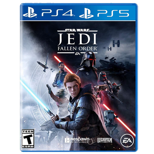 STAR WARS Jedi: Fallen Order PS4 | PS5 - NivuxGames