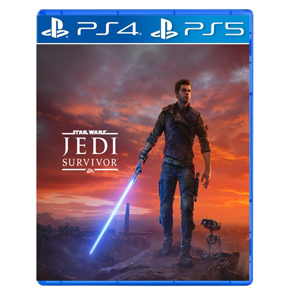 STAR WARS Jedi: Survivor PS4 | PS5 - NivuxGames
